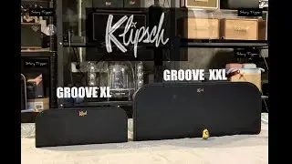 Klipsch Groove XL vs Klipsch Groove XXL