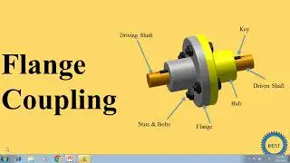 Flange Coupling