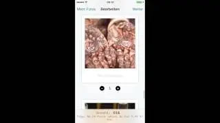 Bearbeitungen und zur Kasse || Polapix Tutorial (2/3)