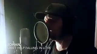 Can't help falling in love - Elvis {Cover by: Johan}