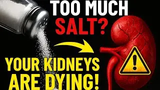 10 Hidden Dangers of Eating Too Much Salt on Your Kidneys