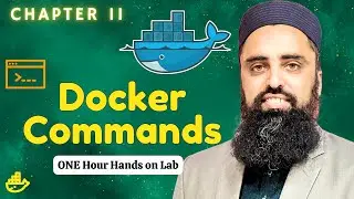 Docker Commands Cheat Sheet | Top 50 Docker Commands Every DevOps Engineer Needs (Hindi)