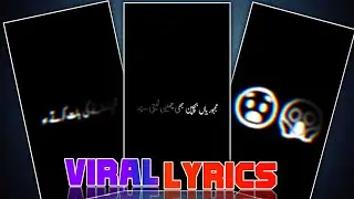 viral Trend alightmotion Lyrics editing_Alight motion Video Editing_xml file