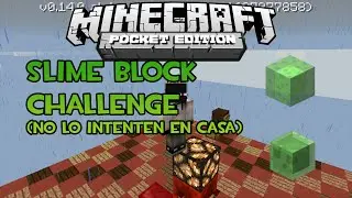 Slime block challenge || Francisco Cejas