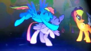 Mlp cura magia misteriosa