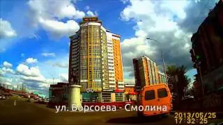 Под облаками города Улан-Удэ. ( часть 3 )