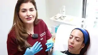 Profhilo Structura Injection Tutorial with Dr. Nedhal Khalifa
