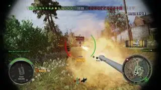 World of Tanks this is how you have to play