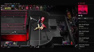 THG: CAN BAWSKEE RETAIN HIS TITLE WITH TRIPLE THREAT RULES??