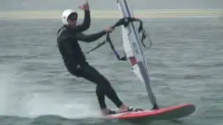 Sandy Point Speed Run Novmber 3, 2009