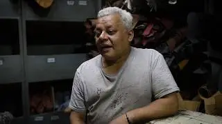 Beckett Simonon - Interview with Henry, Last Mounter