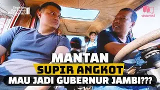 Romi Hariyanto Menjawab Masalah Batubara dan Kemacetan di Jambi | Segelas Bersama Pangeran