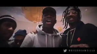 ILLA - 'FIRE IN THE MALL' [SHOT BY @416EOD]