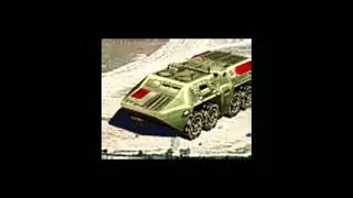Command & Conquer: Generals Zero Hour China Vehicles Quotes Pt.1