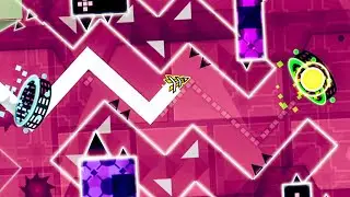 GLHF by Wetols | Geometry Dash