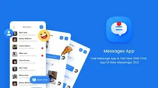 Messages app - Try this special SMS app today!