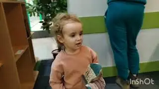 Софийка и Саша в Озмоле