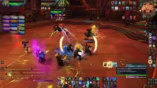 Forja de Titanes vs Consejo de Sangre // Council of Blood HC 14-02-2021