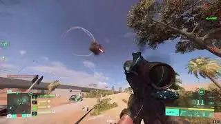 Battlefield 2042: Hell on earth, in your living room