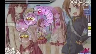osu! Miracle Rush (TV Size)
