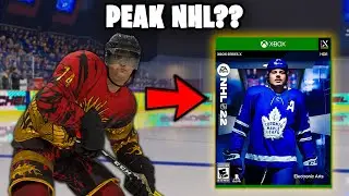 Was NHL 22 The Last Great NHL Game?