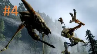 Half-Life 2: Episode 2, walkthrough, part 4