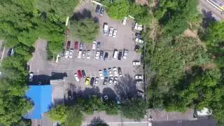 DJI Phantom 4 , Odessa