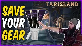 Tarisland Tempering Guide & Tips