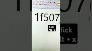 Making no sound 🔇 symbol in Ms word. #msword