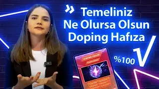 Temeliniz Ne Olursa Olsun, Doping Hafıza ile Matematikte Anlamadığınız Konu Kalmasın!