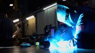 CVTC | Welding Fabrication Program