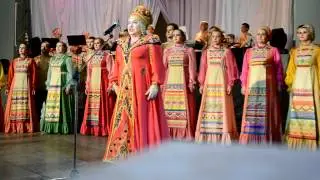 Уральский Народный Хор - Материнские ночи