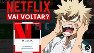 Netflix Microsoft Rewards vai voltar?