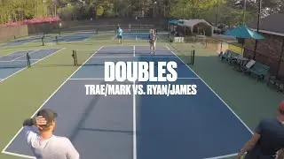 WHITE OAK - DOUBLES