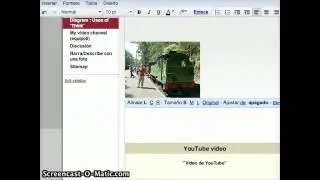 dia1- tutorial2 Google sites