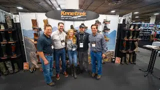 Shot Show 2020: Kenetrek Mountain Extreme & their newest boot, the Mountain Guide