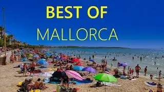 BEST OF MALLORCA SPAIN IN 2026 🇪🇸  [4K UHD]