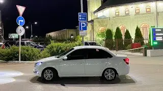Преобразил салон Гранты ФЛ за минимальный бюджет 