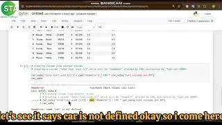 How to Add Column to Dataframe in Pandas (Python)