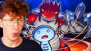 Patterrz Reacts to "I Gave EVERY Pokemon The Ability Illusion… Then We Battle"