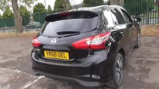 Nissan Pulsar 115 DIG-T Tekna Xtronic U15403