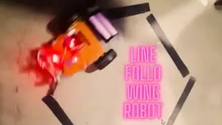 How To Make Fast Line Following Robot Using Arduino || Arduino Projects