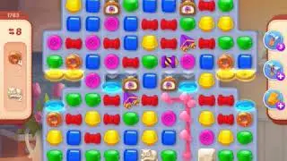 Homescapes 1783 level