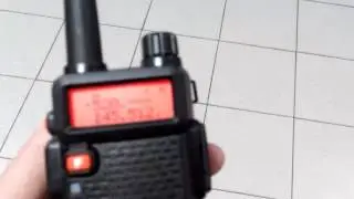 Частотный диапазон 400 - 520  у полной версии TK-UVF8