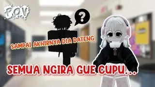 POV Everyone Thought I Was Cute… Until This Guy Came Into My Life | Roblox Conversation