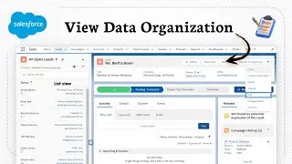 How to create a list view in Salesforce (Custom Filter)