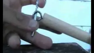 How to make Nunchakus