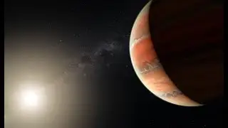 L'esopianeta WASP-19b : cieli di titanio in un mondo infernale
