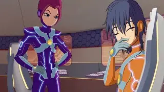 The Specialists laugh at Riven | Winx Club Clip