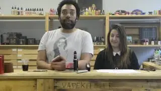 Vapekits.fr - Les Tuteaux 1er épisode (spécial élections US)